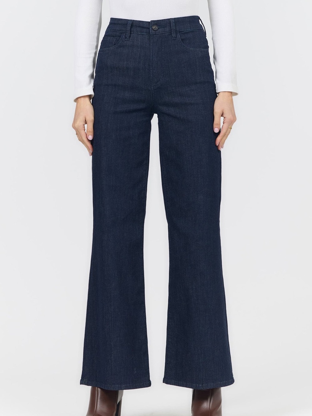 Dear John Indigo Flare Jeans